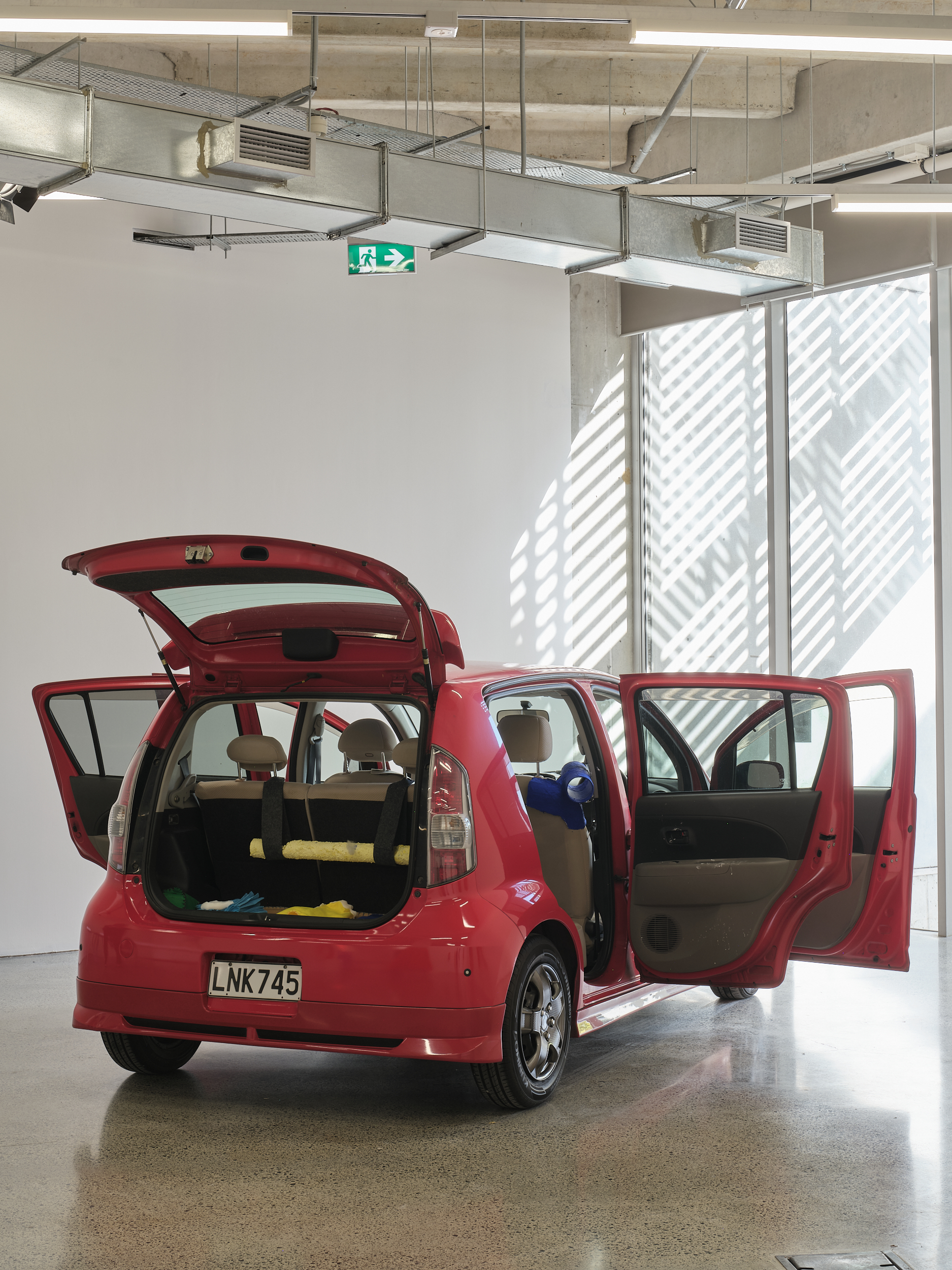 A Time of Waiting - Ena Kosovac