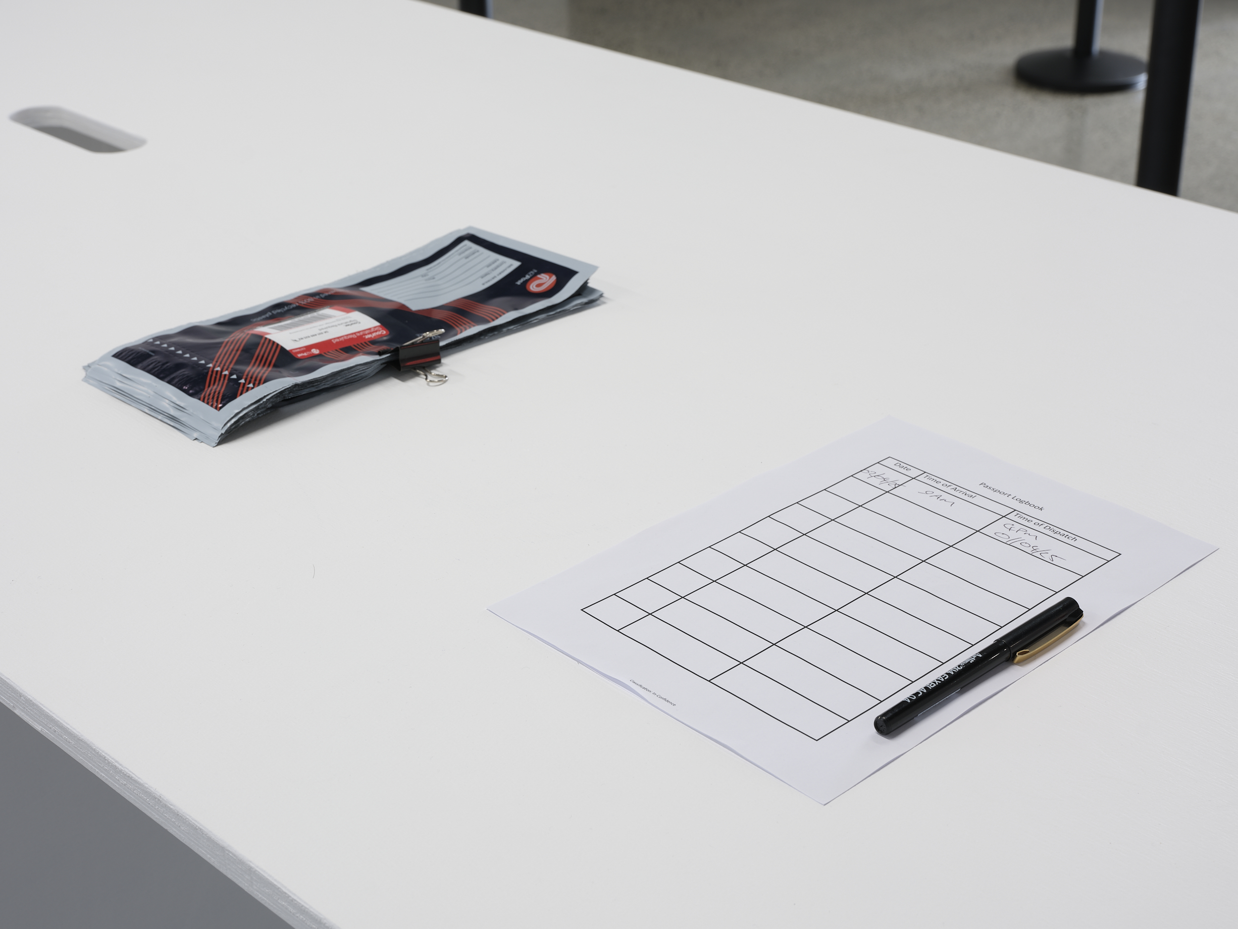 A Time of Waiting - John Vea