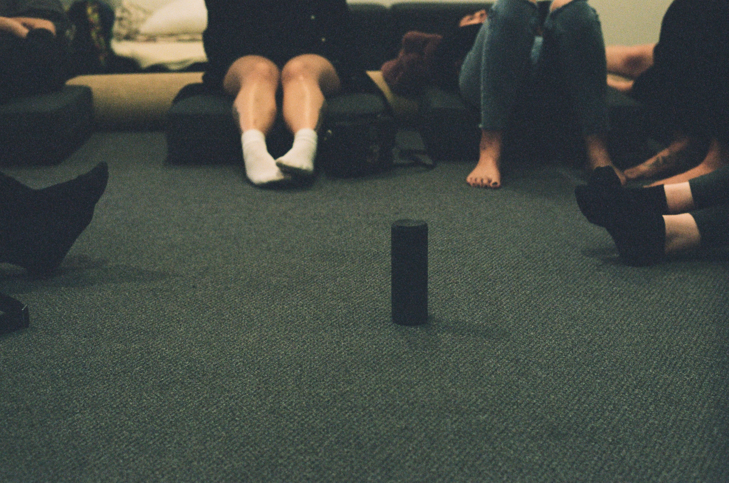 Emily Parr, How to Live Together