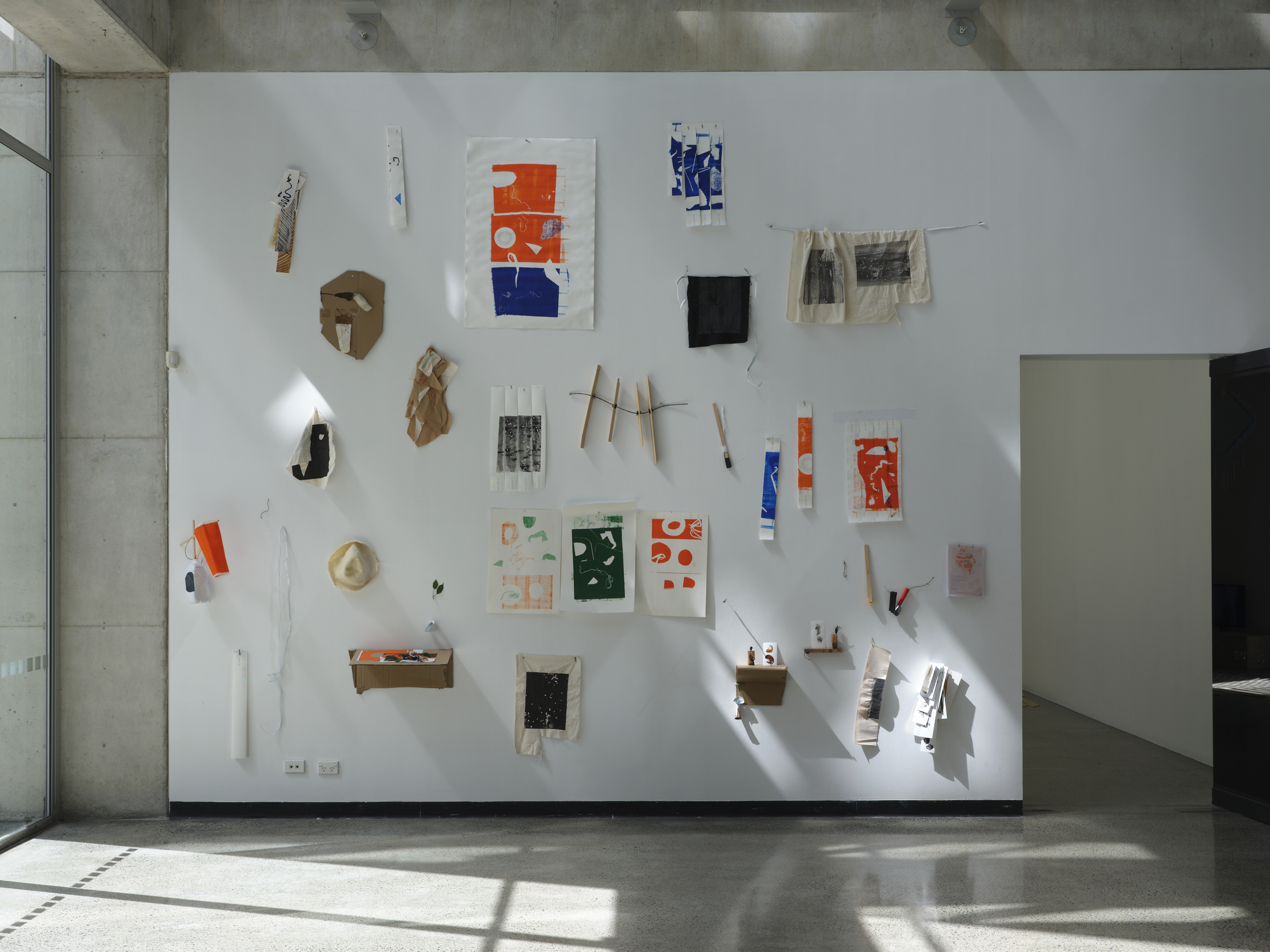 Speaking Surfaces, 2020