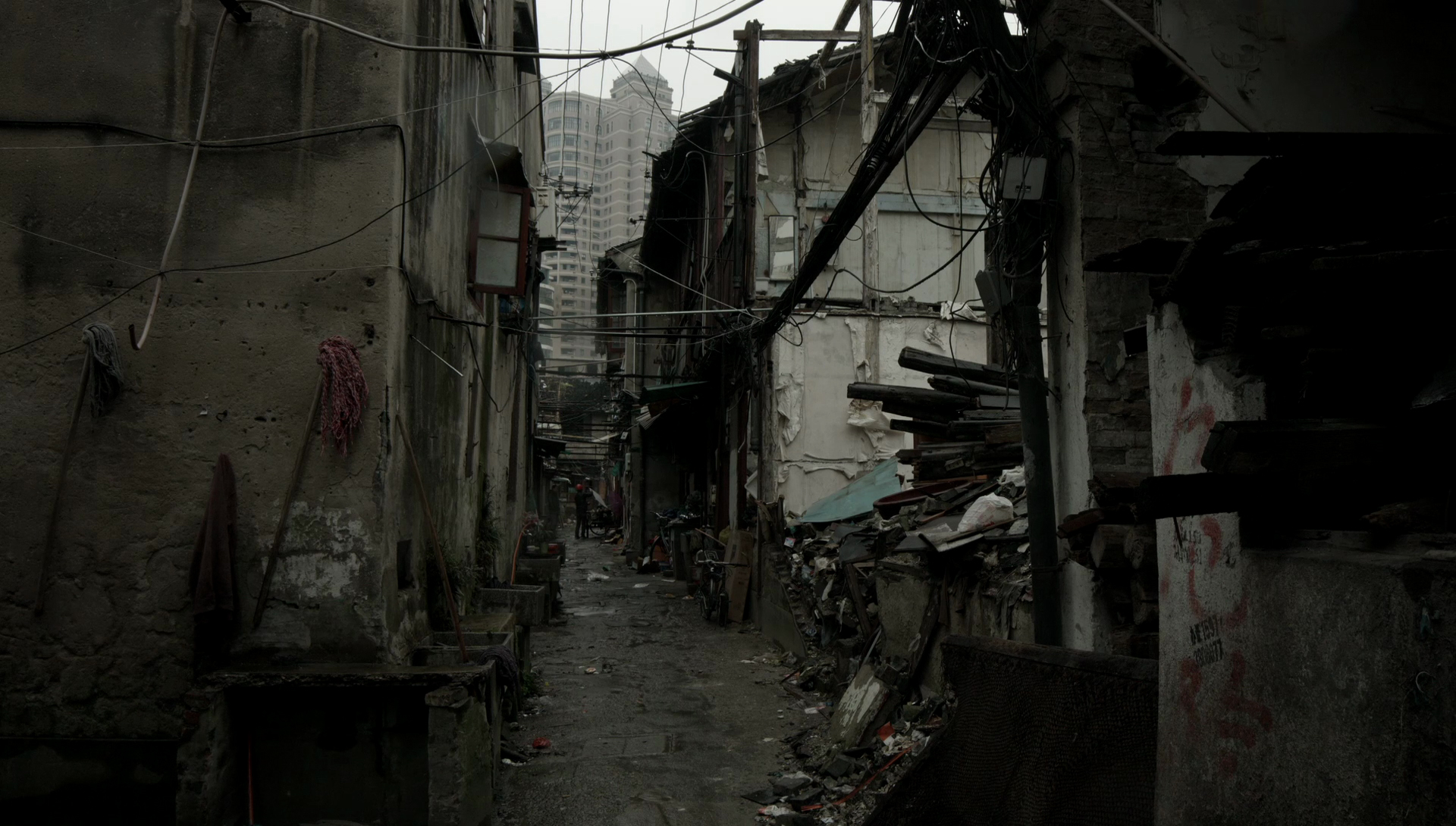 Clinton Watkins, video still