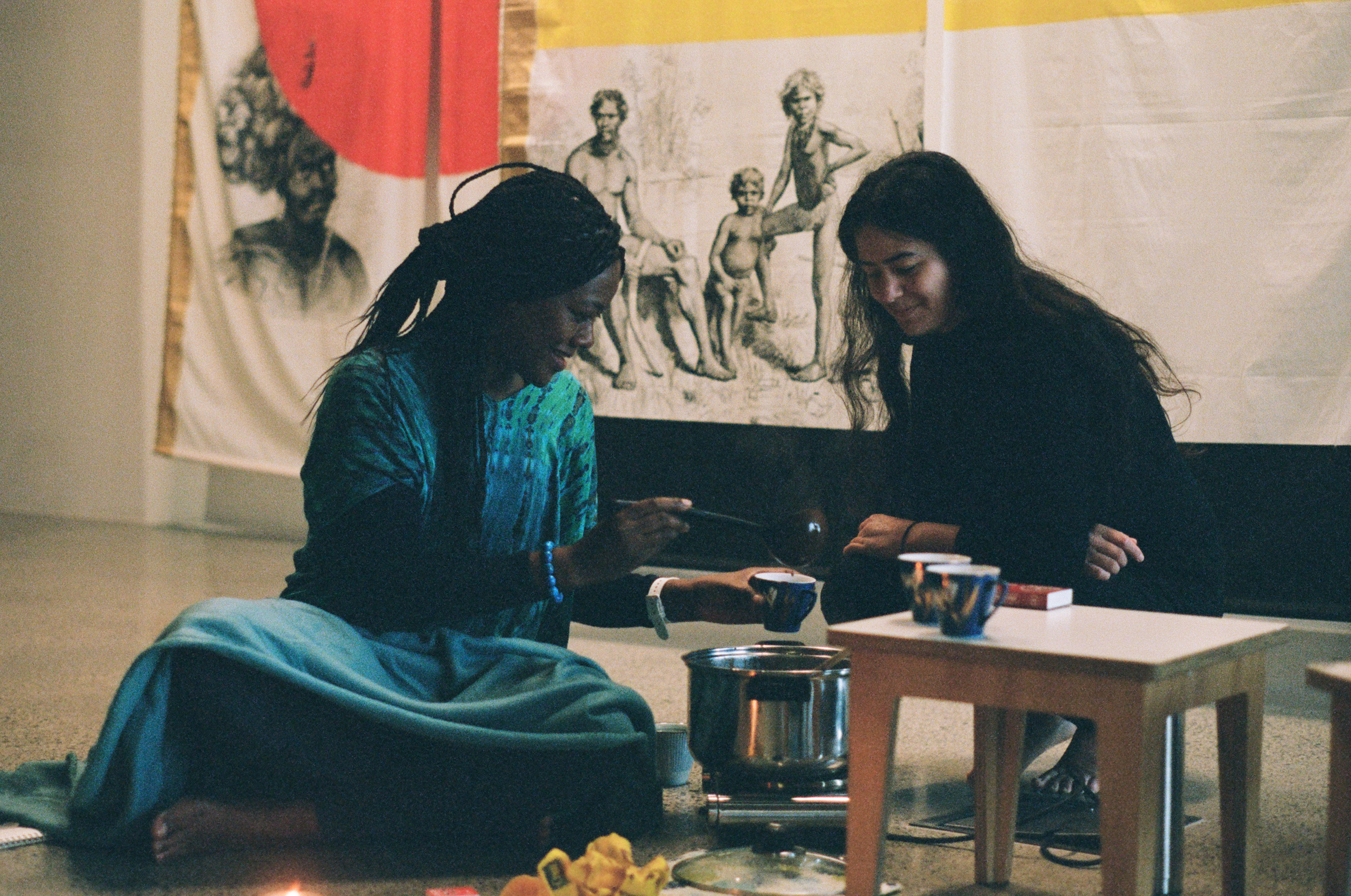 Emily Parr, How to Live Together