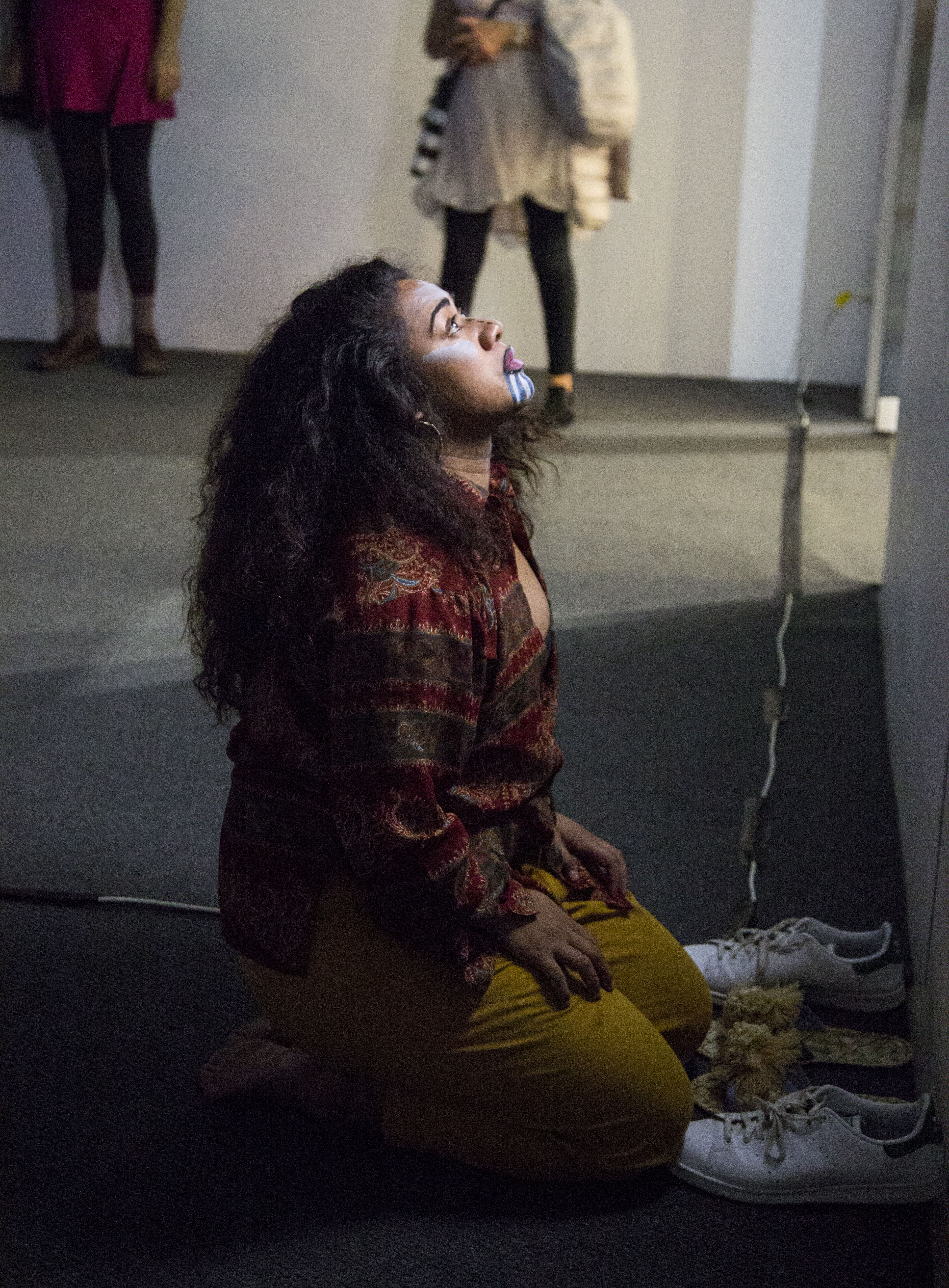 White Night: SaVAge K'lub activates Still, Like Air, I'll Rise