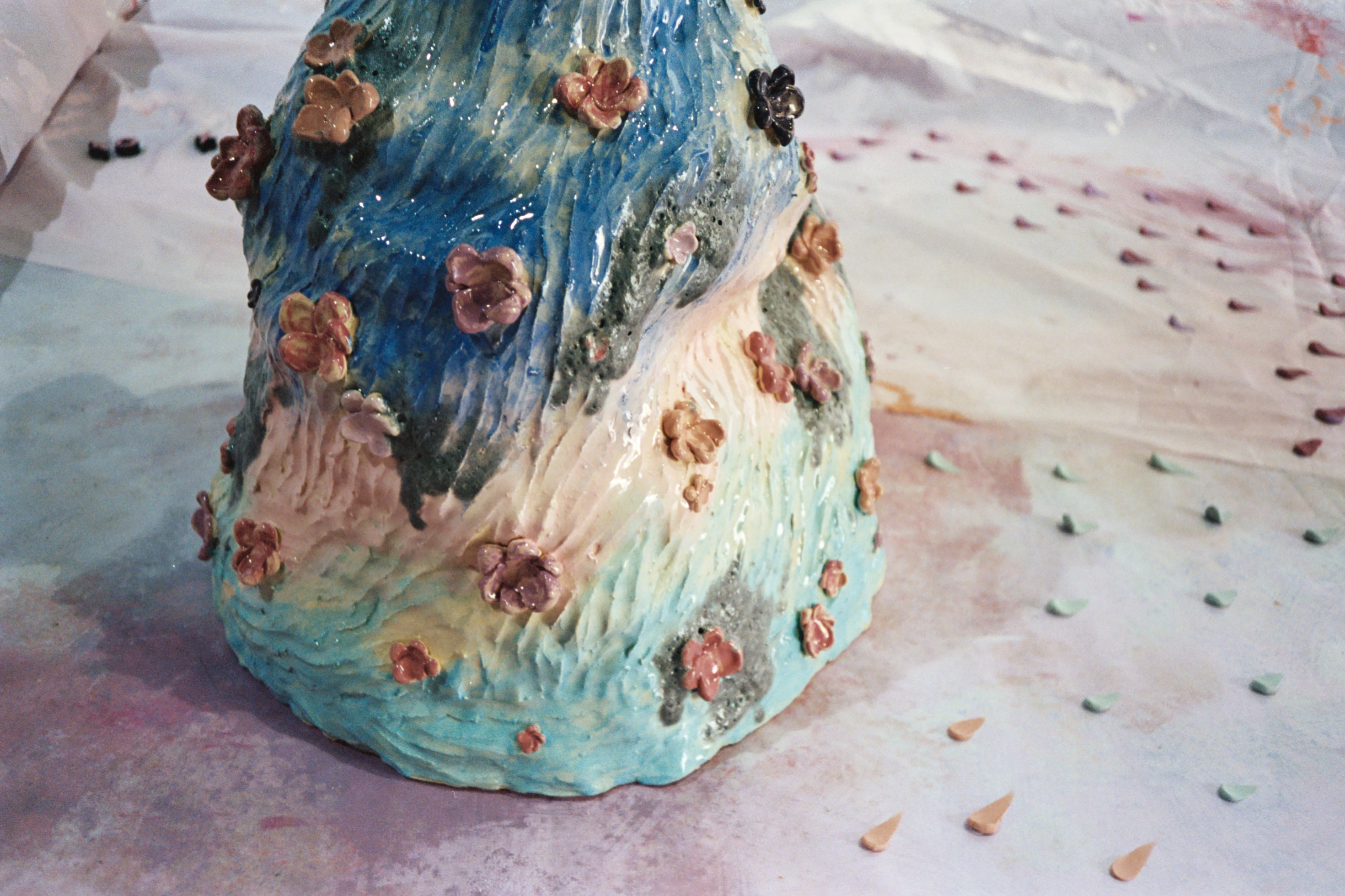 Raumati Postgraduate Show, Debbie Harris