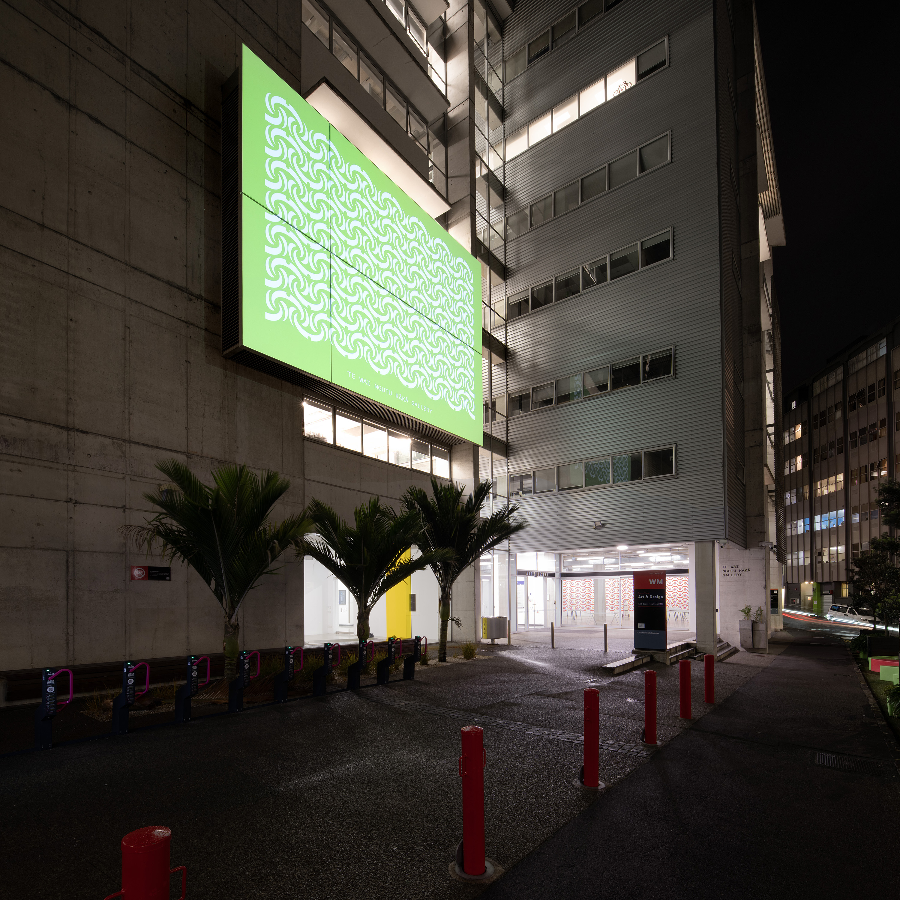 Ngutu Kākā Identity Launch