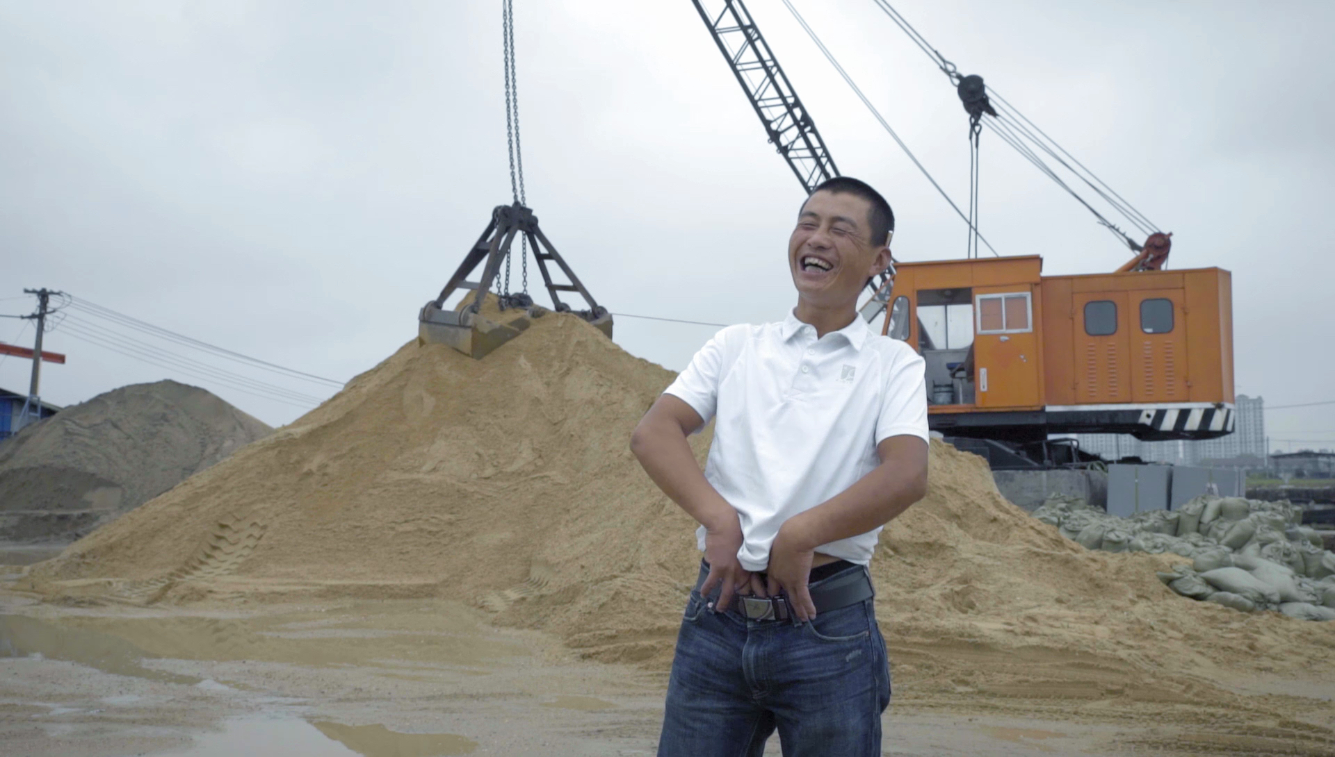 Xiao Pudong, video sill