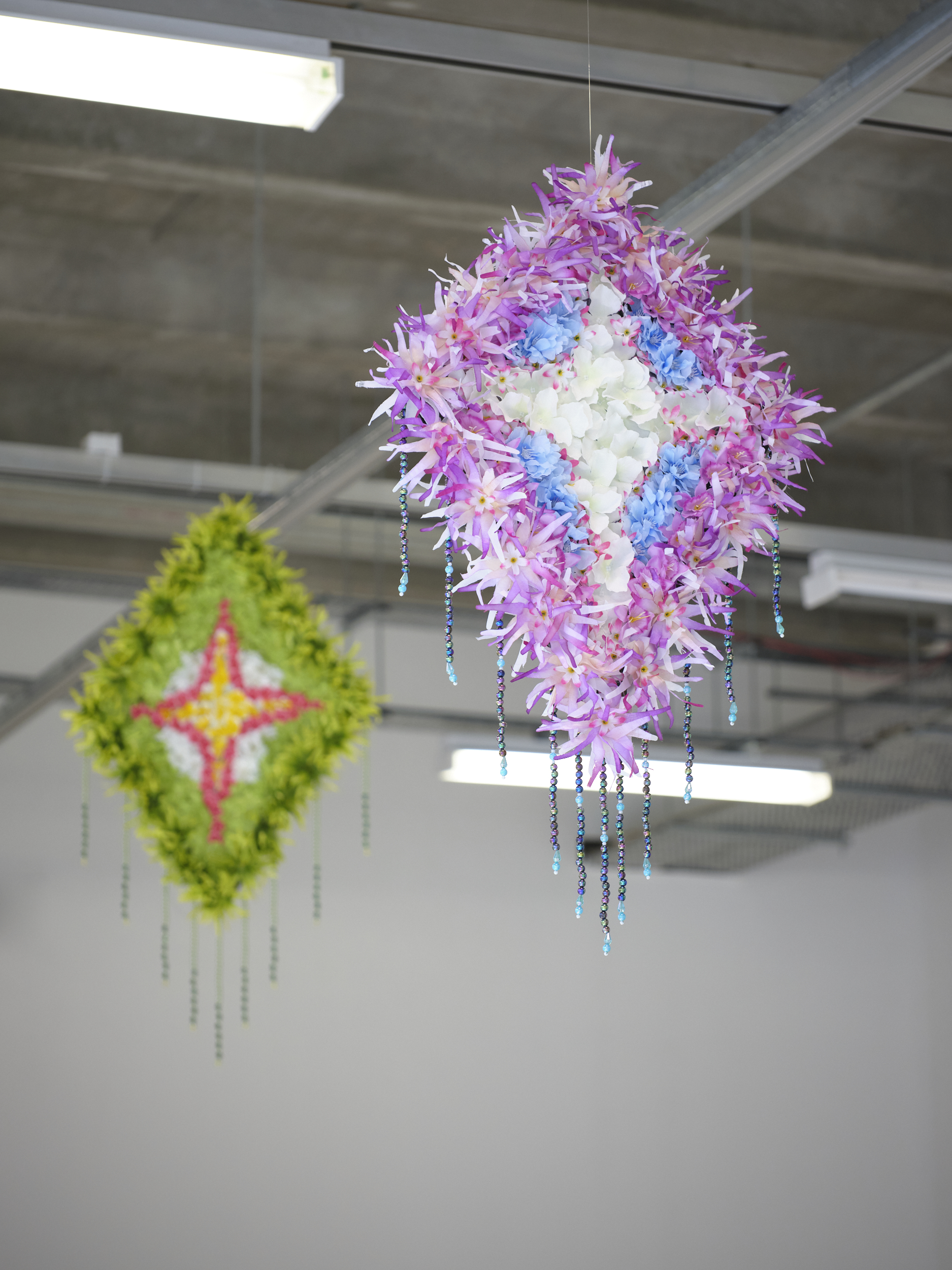 Speaking Surfaces, 2020