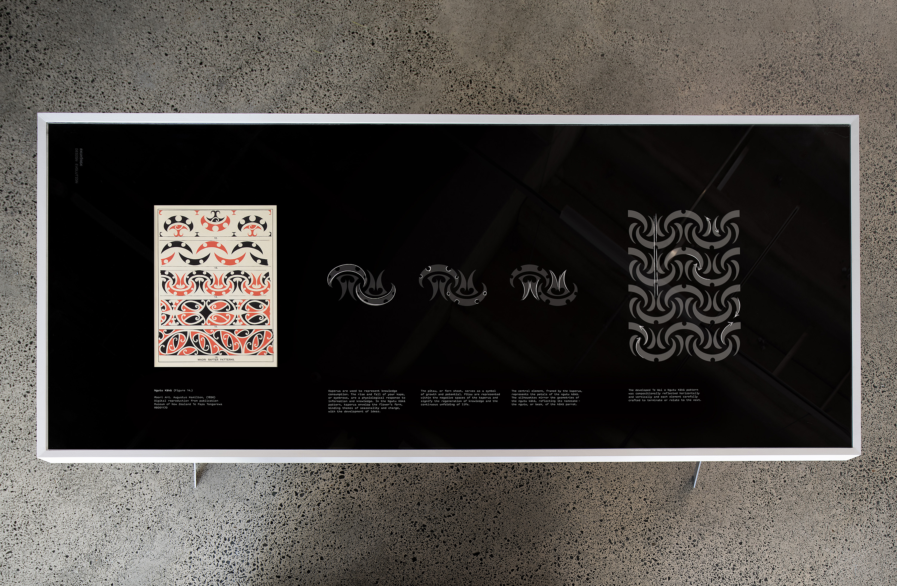 Ngutu Kākā Identity Launch