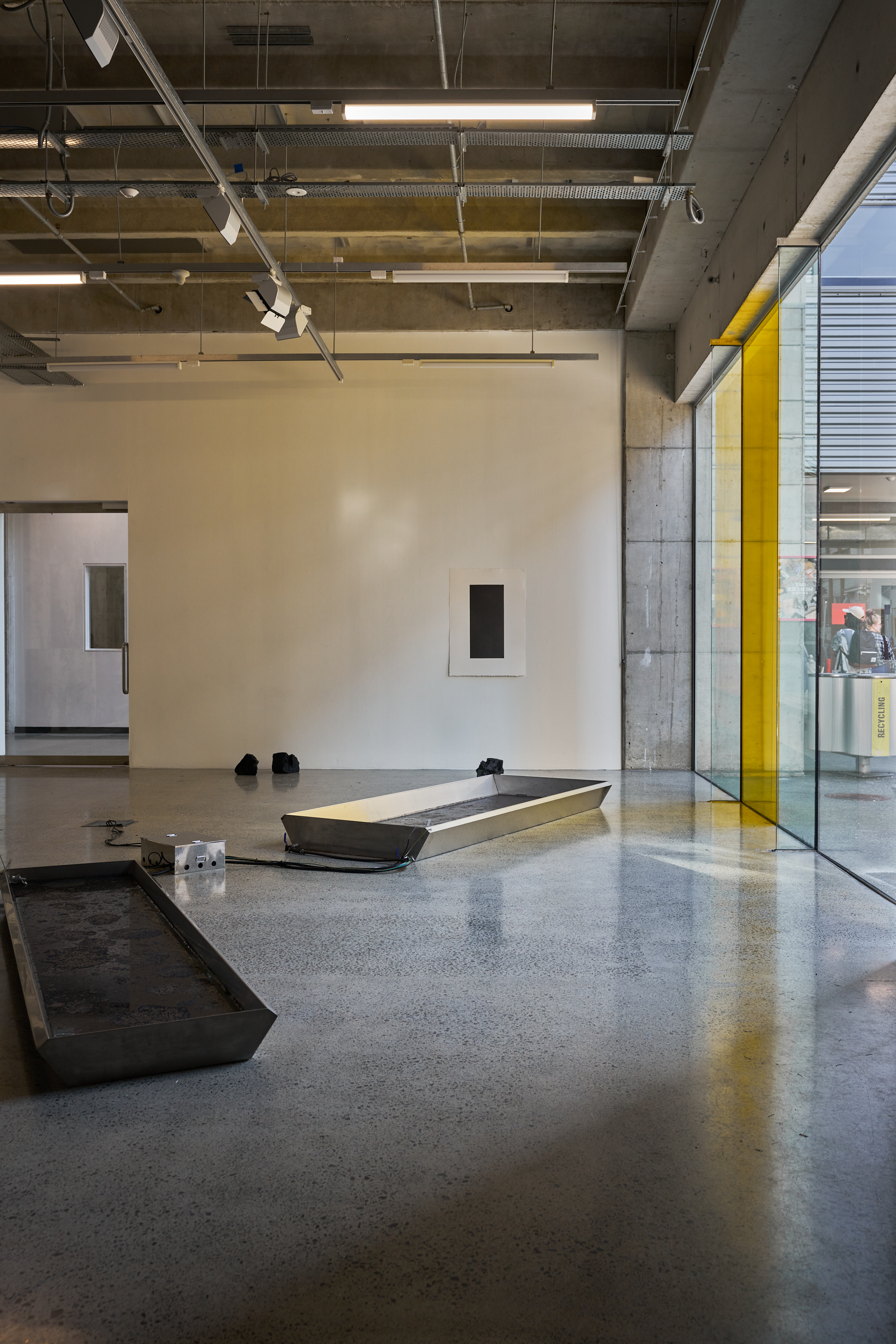 Jill McIntosh: Transitional Acts