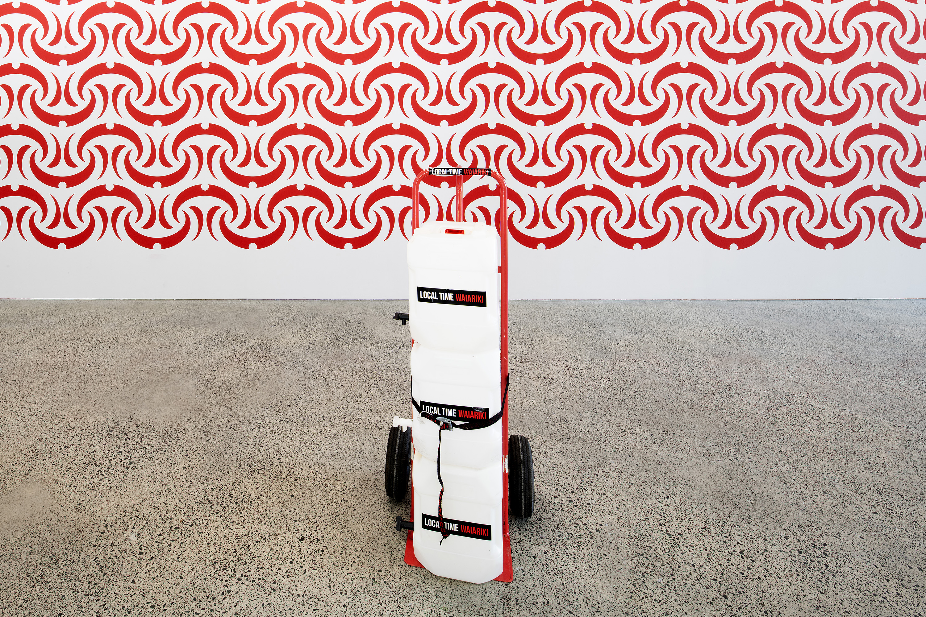 Ngutu Kākā Identity Launch