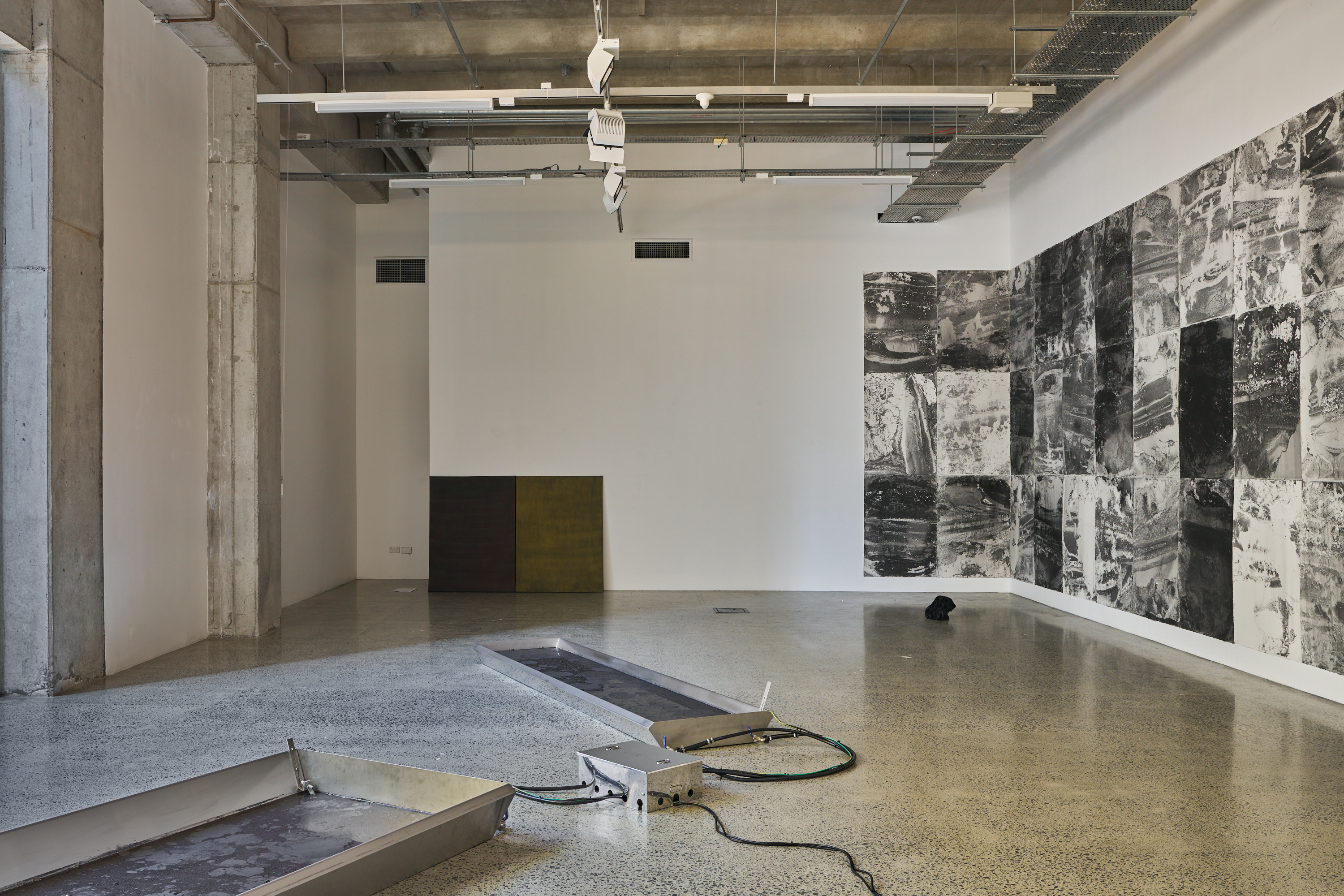 Jill McIntosh: Transitional Acts