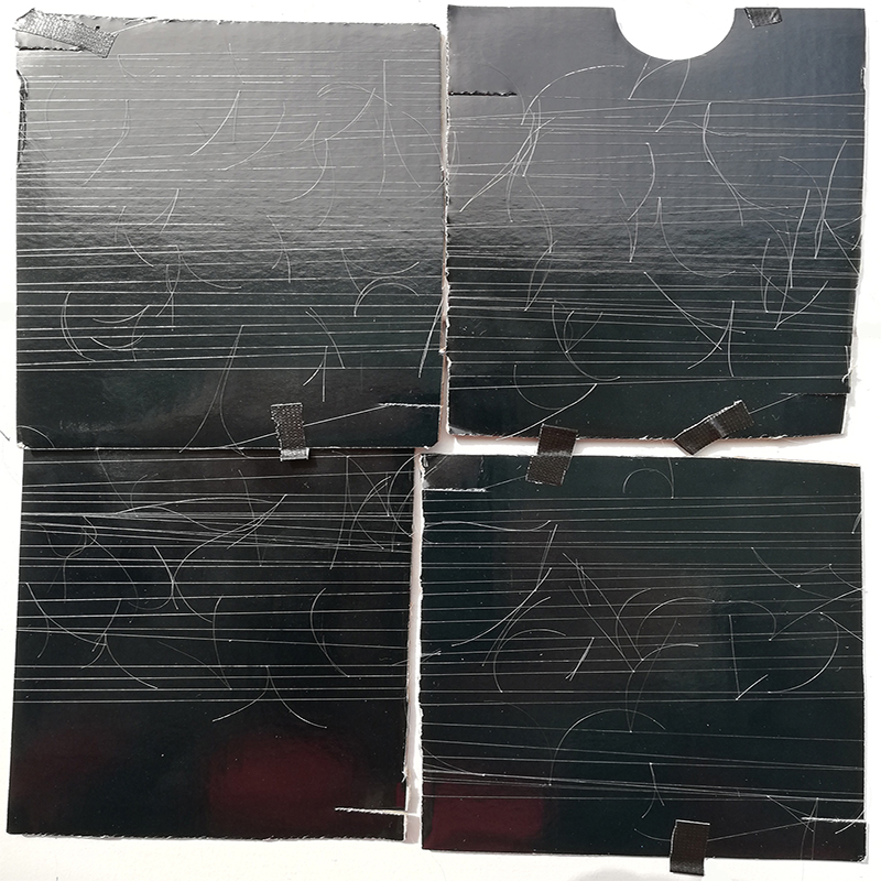 Sue Gallagher, 1000 line-dwelling