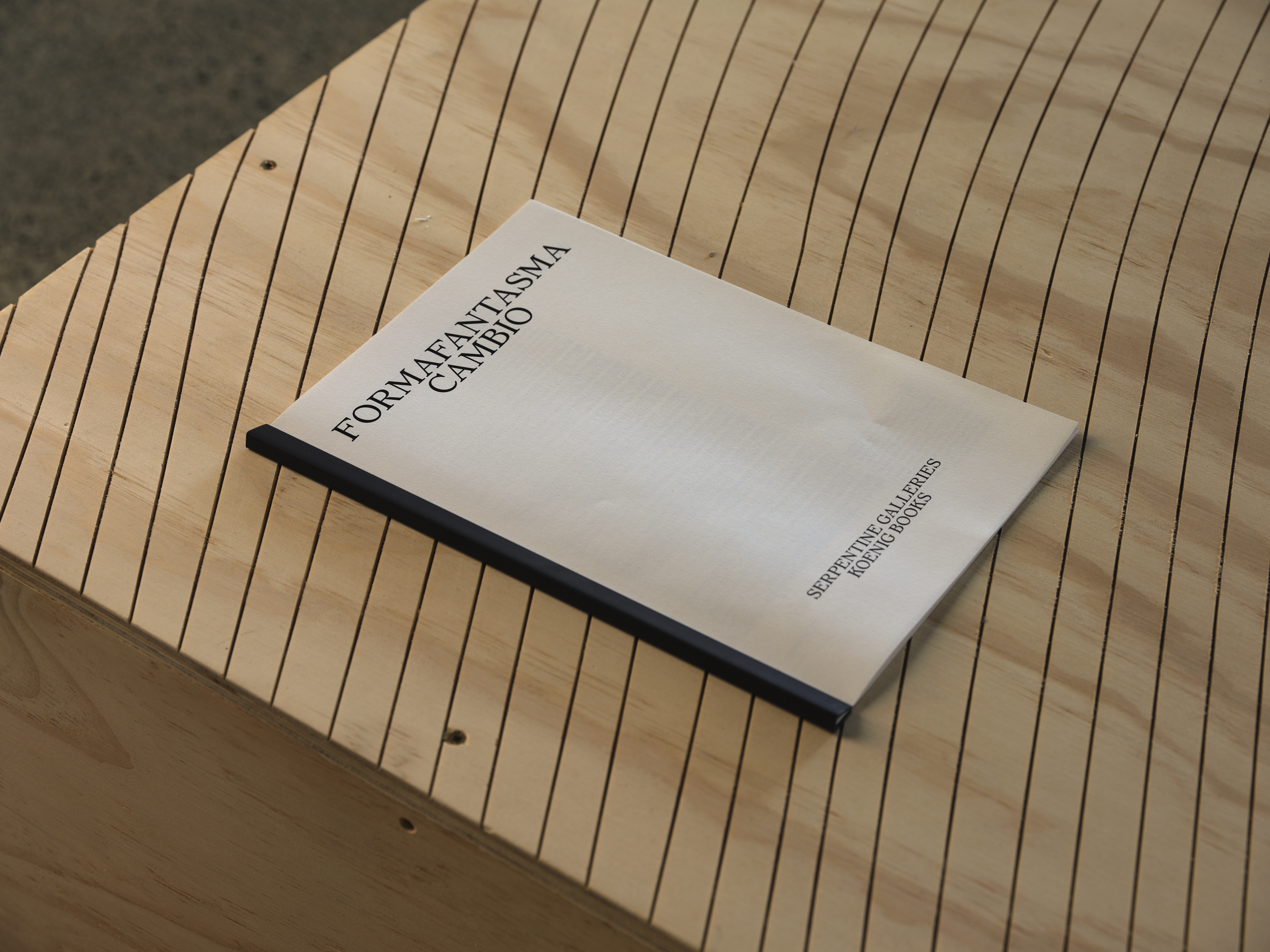 Speaking Surfaces, 2020