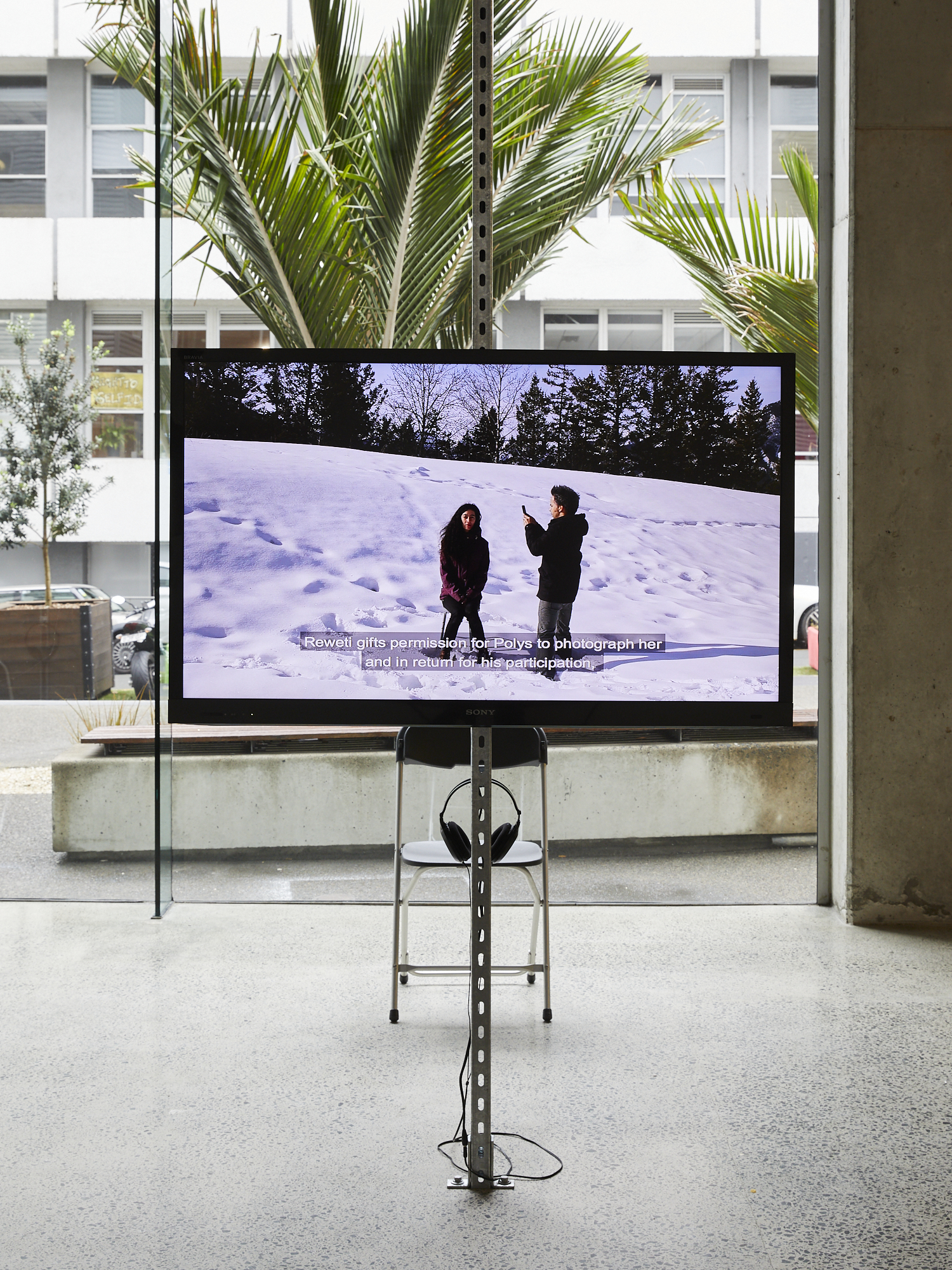 Bridget Reweti video