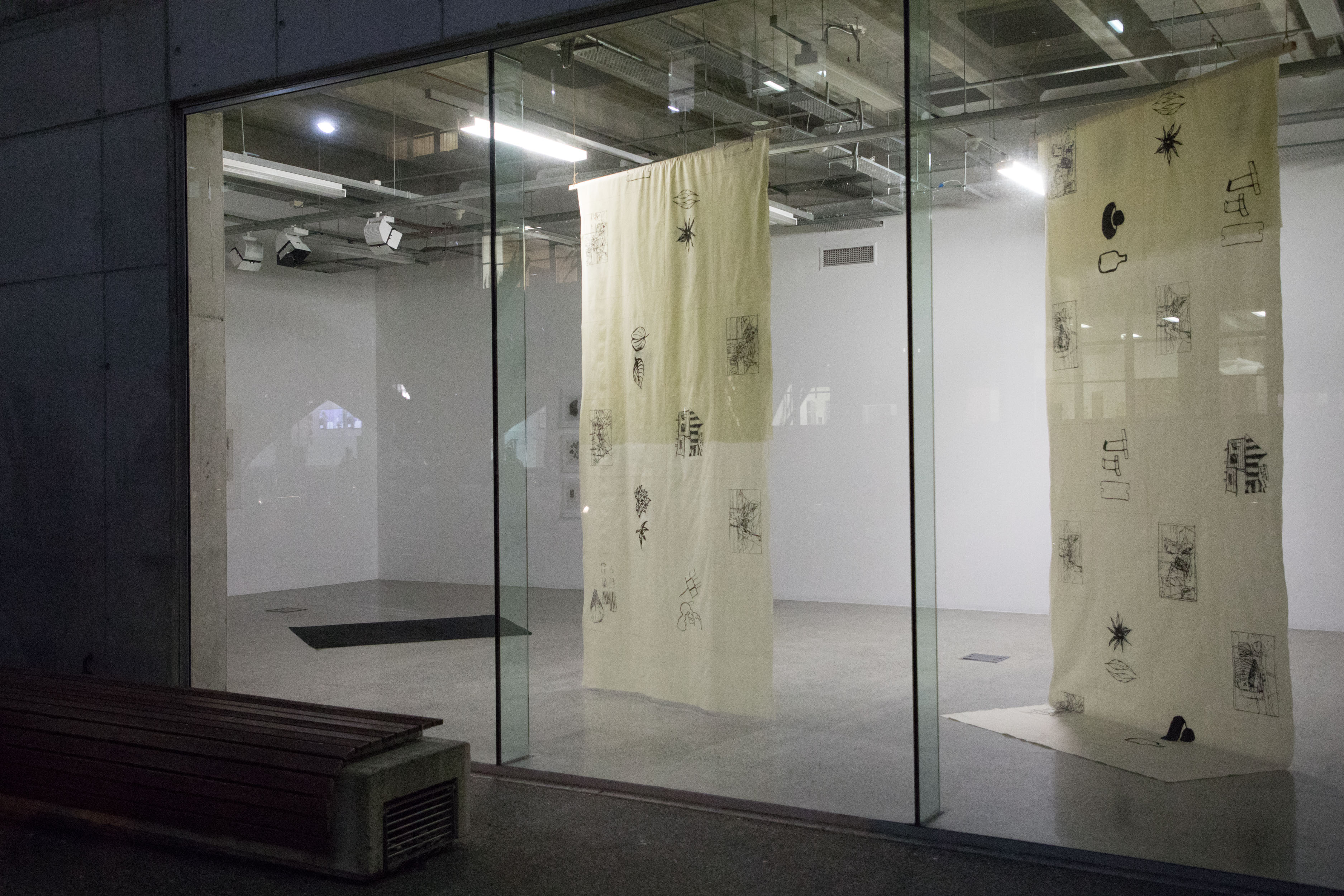 Uhila Moe Langi Kanongata'a Nai, Matariki Master of Visual Arts Graduate Show