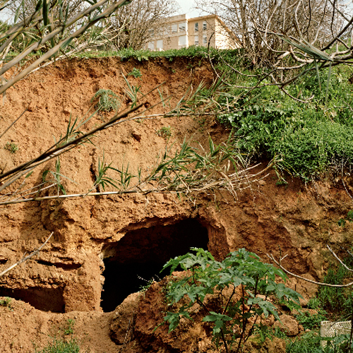 Sightseeing_2011_Eva-Leitolf.-Melilla-Hoehle