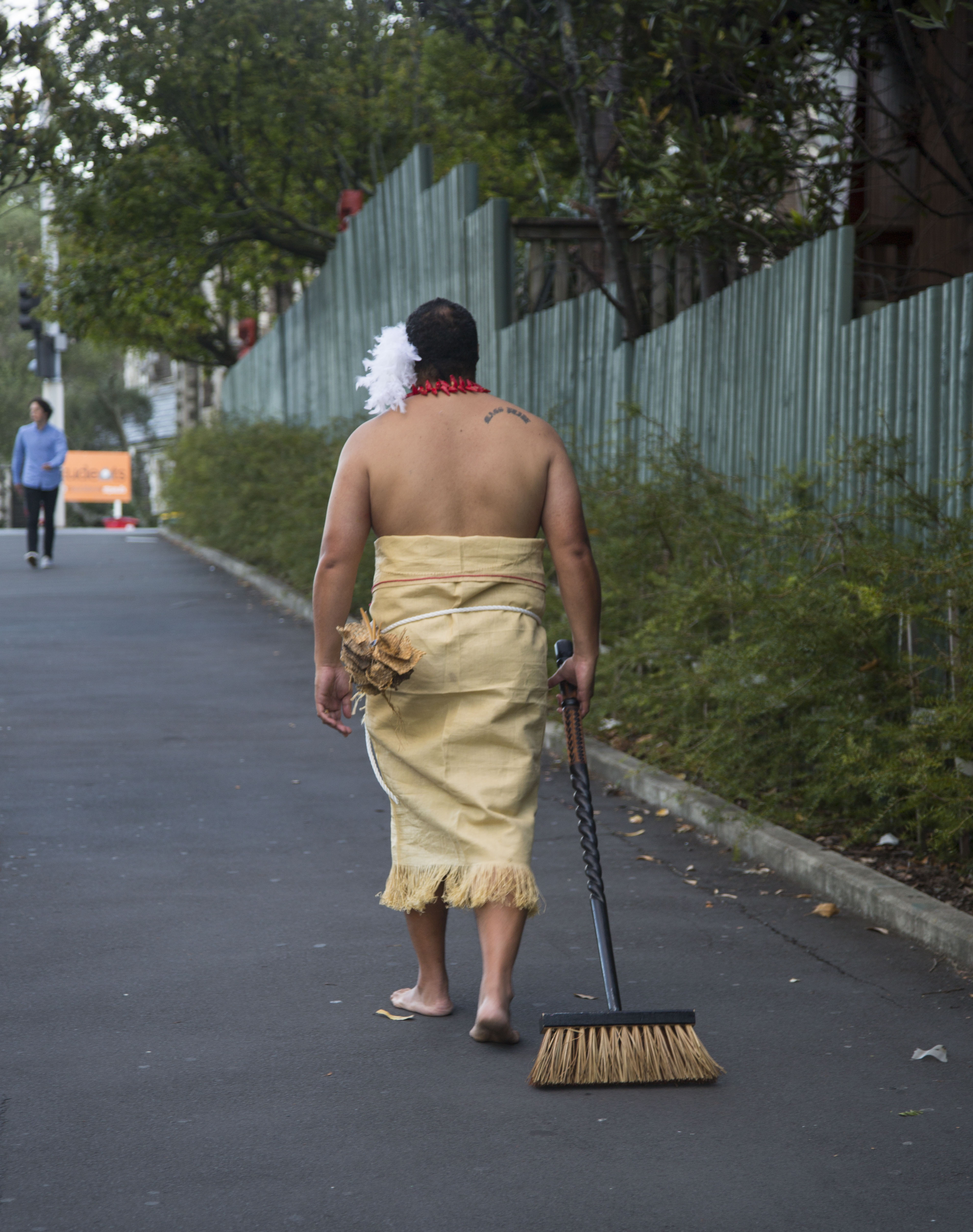 White Night: SaVAge K'lub activates Still, Like Air, I'll Rise