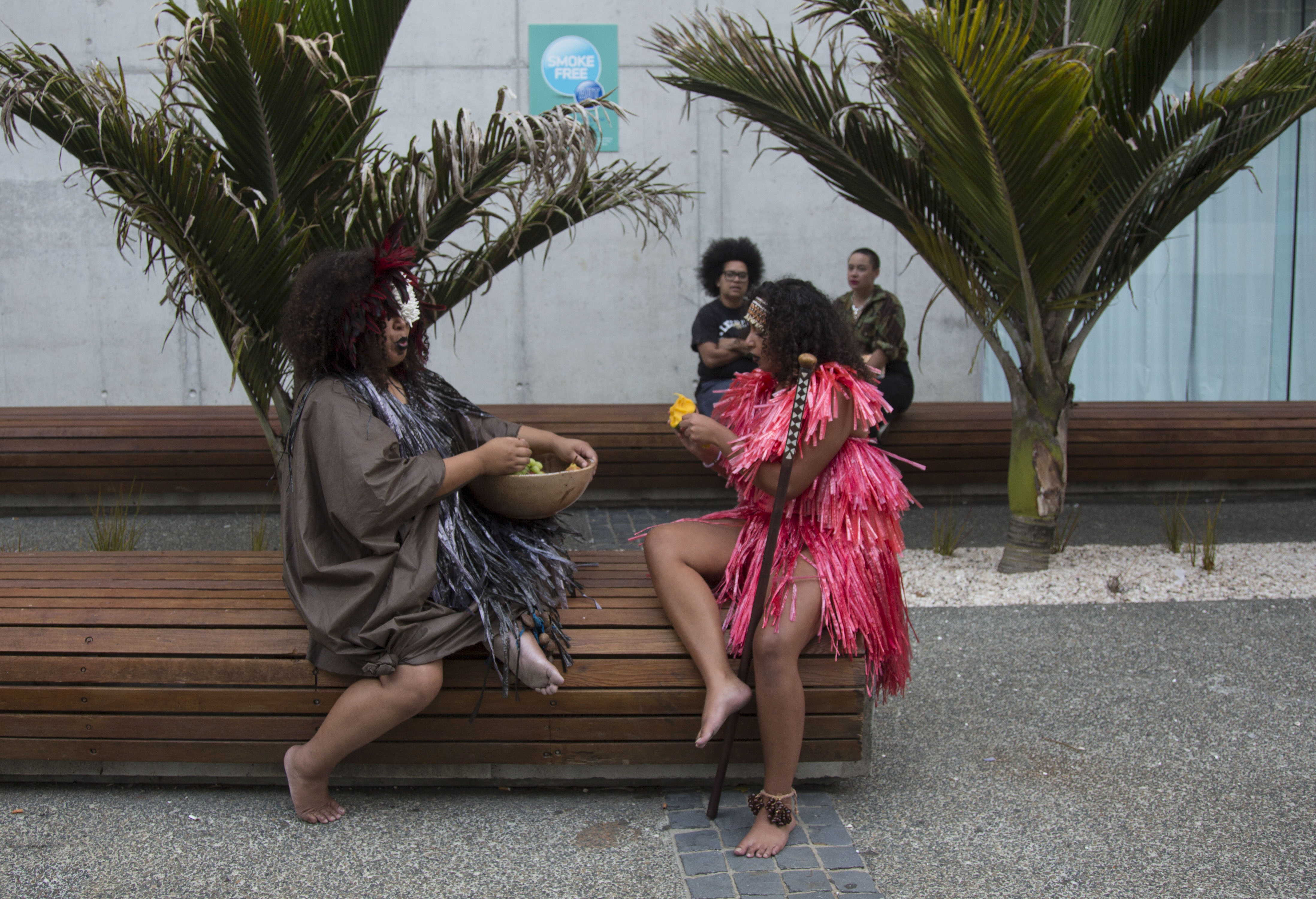 White Night: SaVAge K'lub activates Still, Like Air, I'll Rise