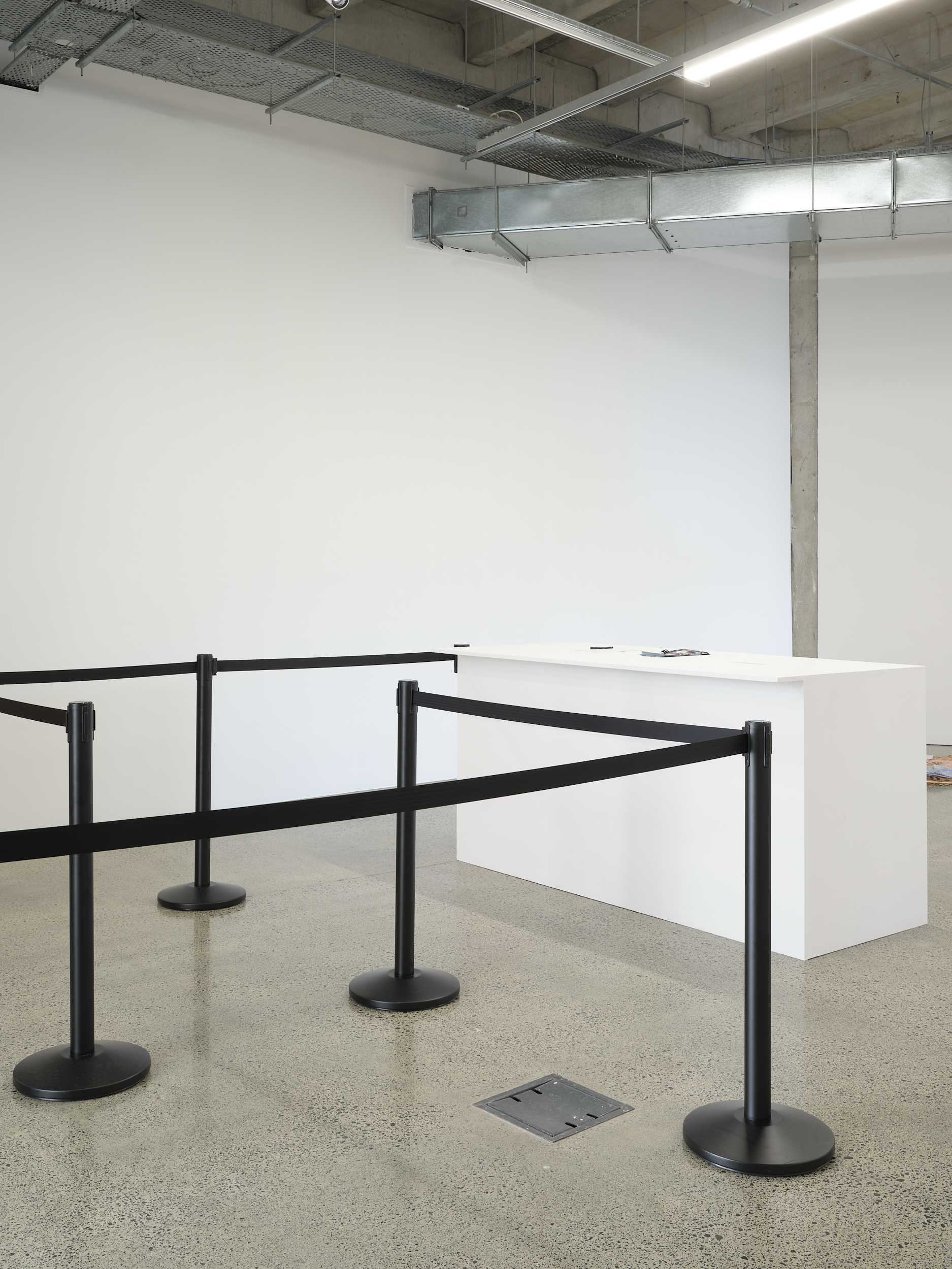 A Time of Waiting - John Vea