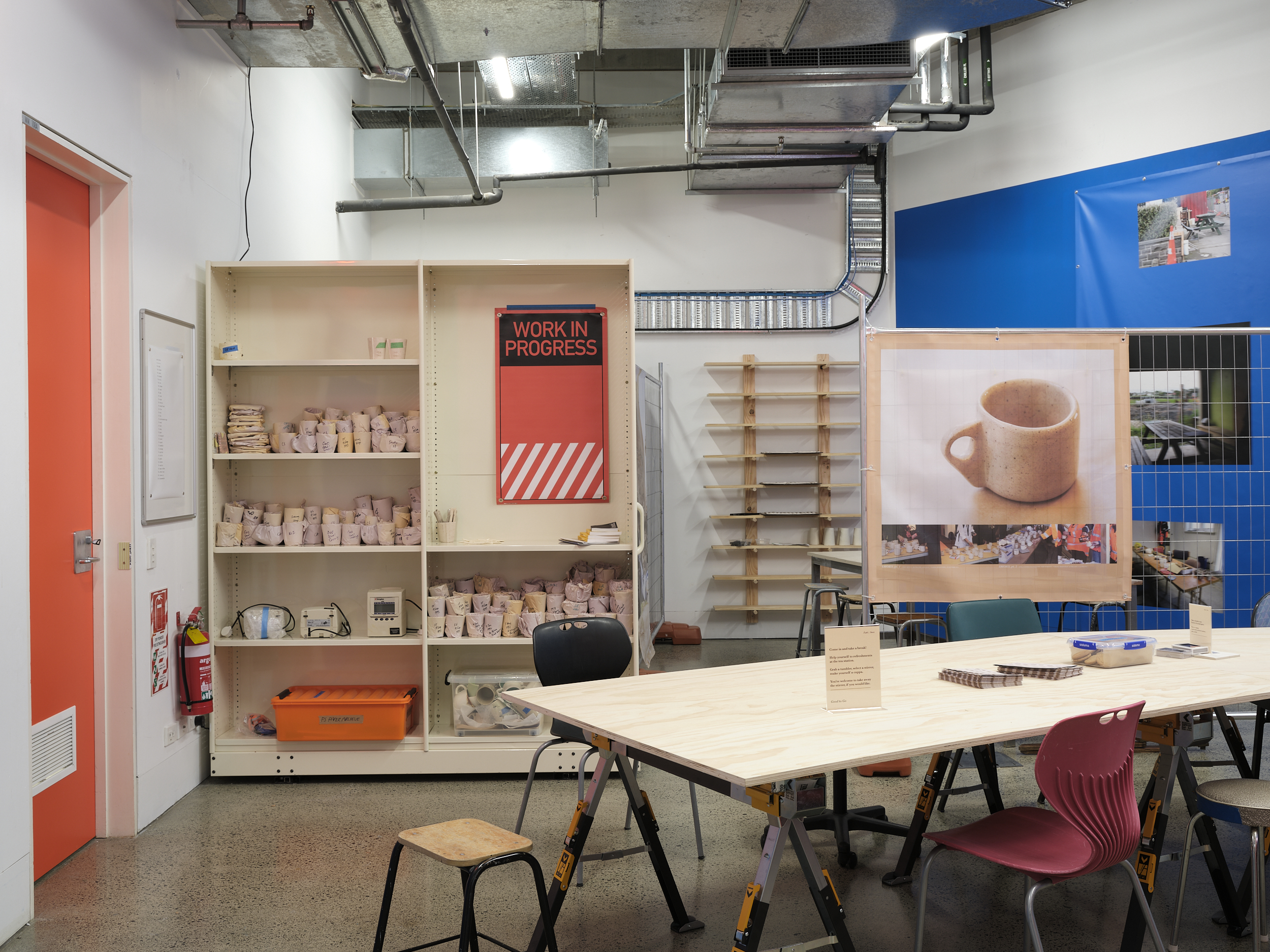 A Time of Waiting - Public Share 