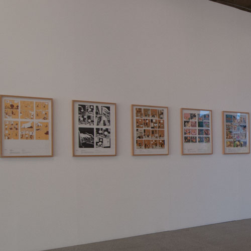 Comics, Manga & Co., 2013