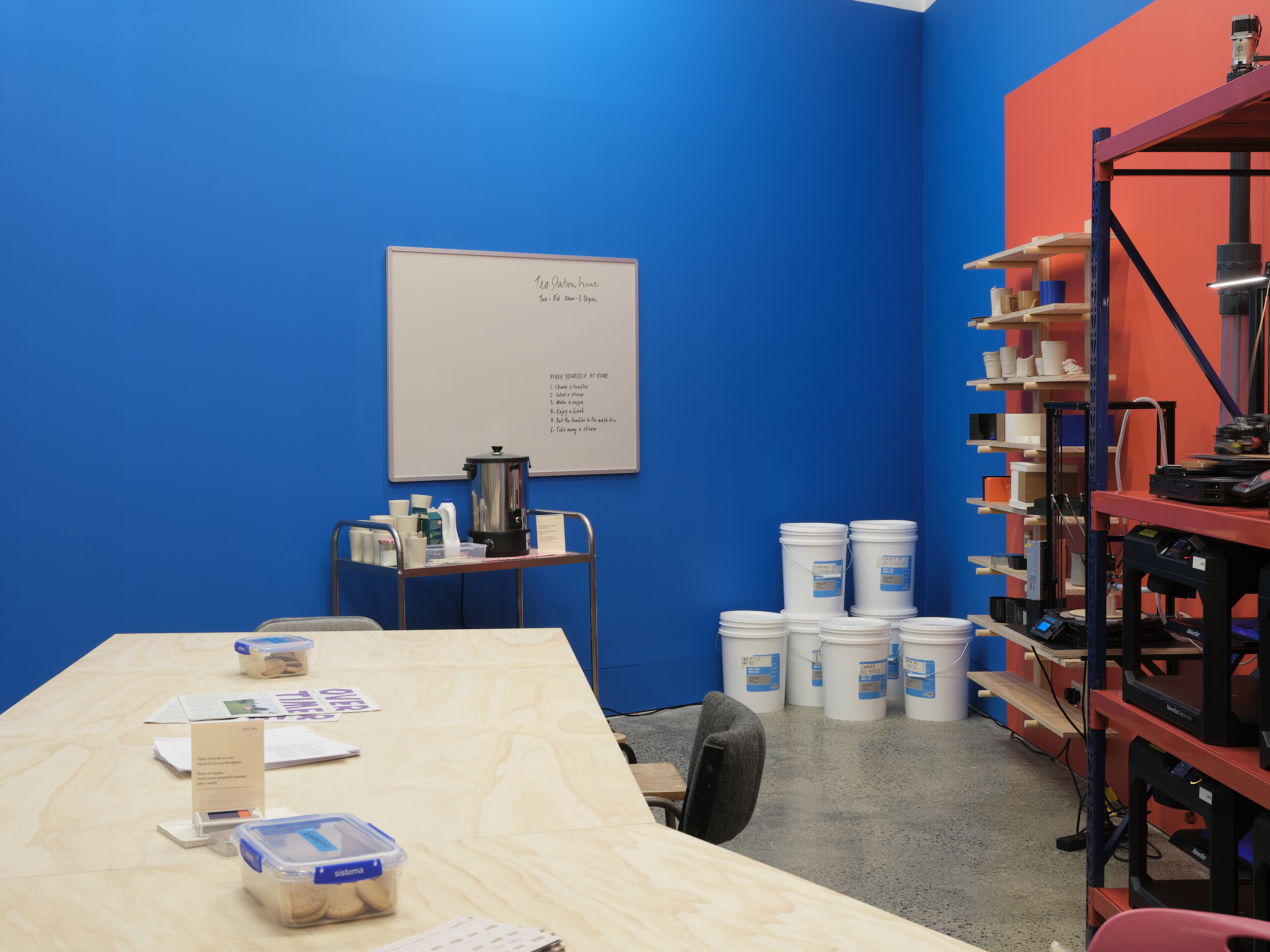 A Time of Waiting - Public Share 