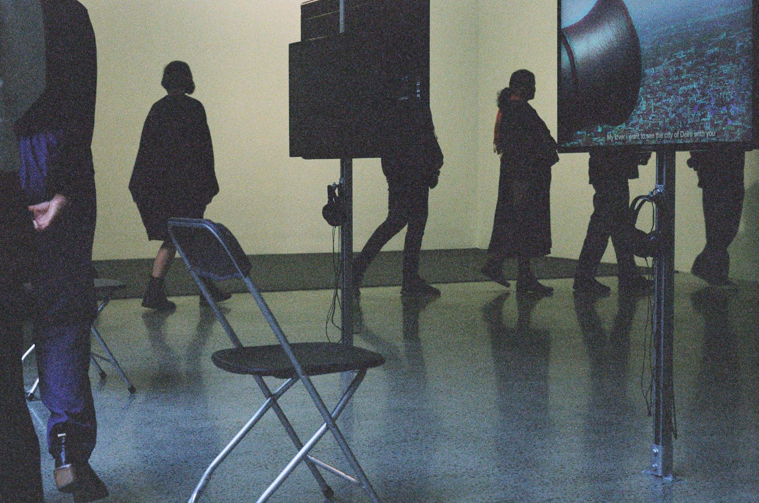 Emily Parr, How to Live Together