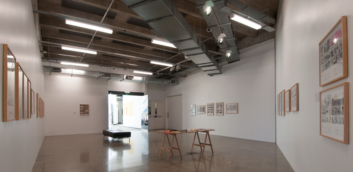 Comics, Manga & Co., 2013