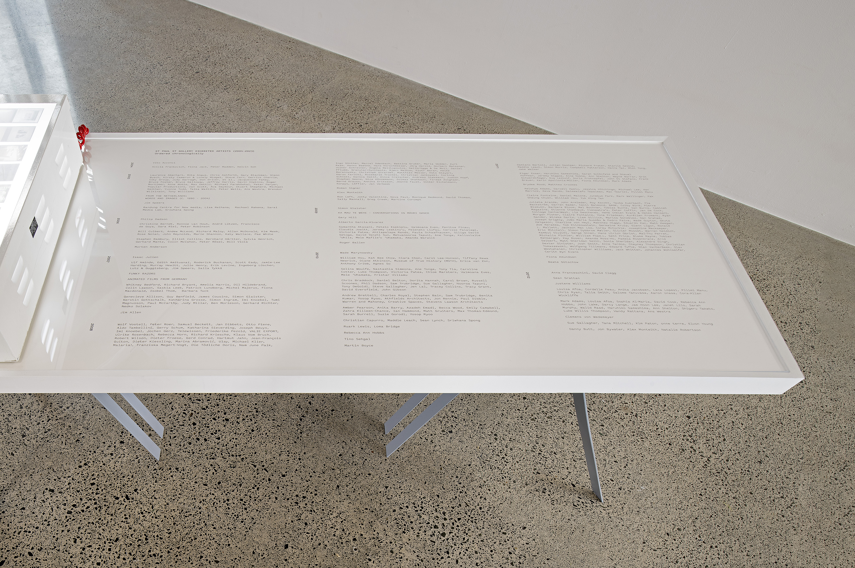 Ngutu Kākā Identity Launch