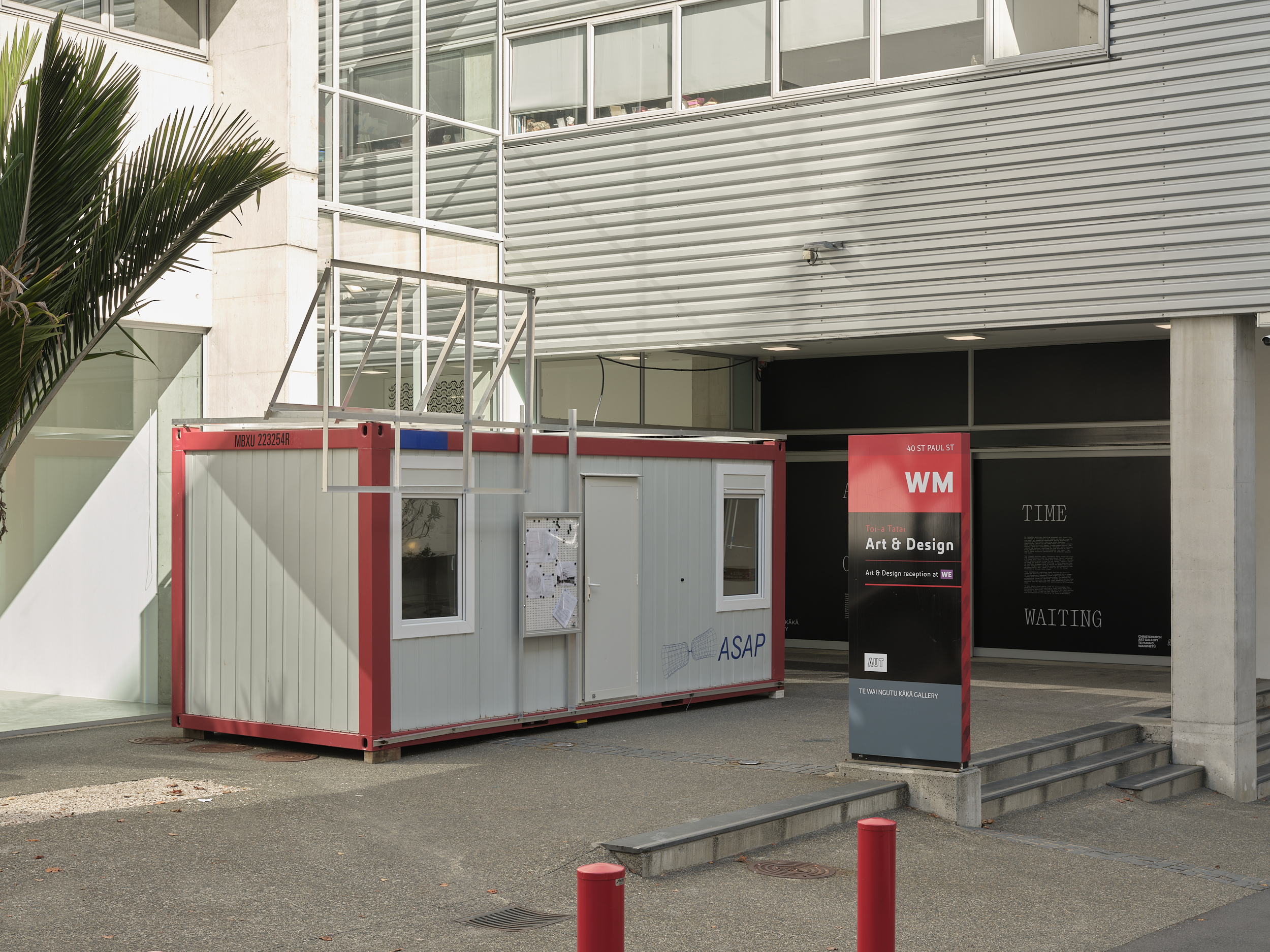 A Time of Waiting - ASAP