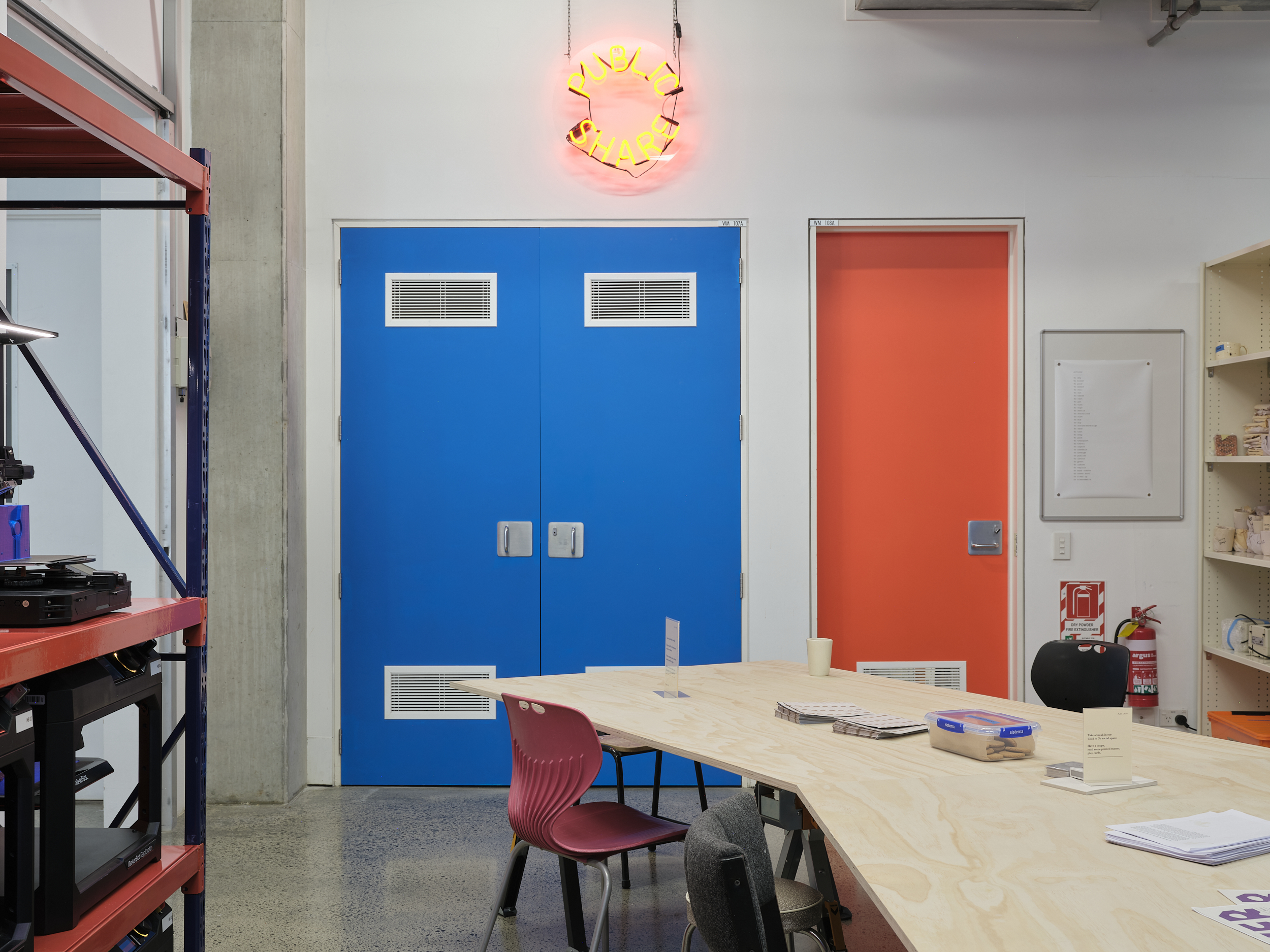 A Time of Waiting - Public Share 