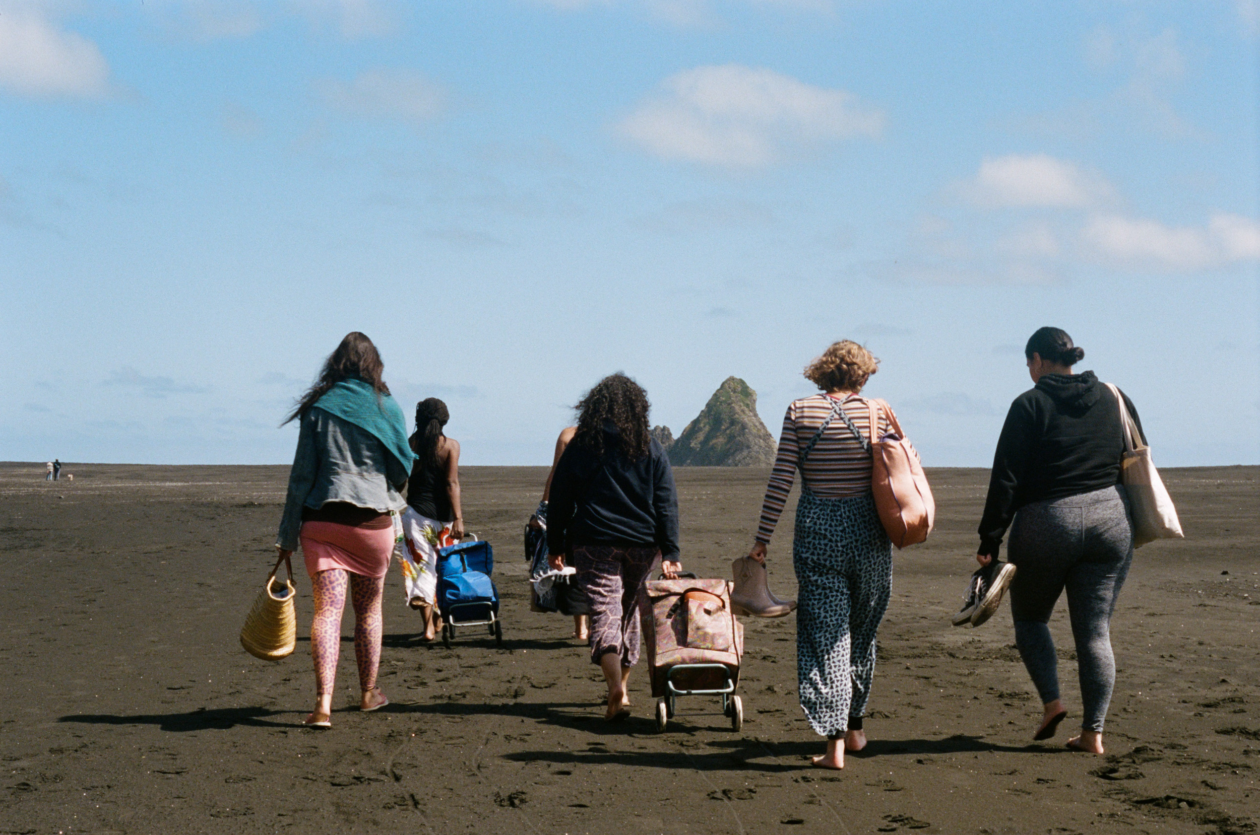 Emily Parr, How to Live Together