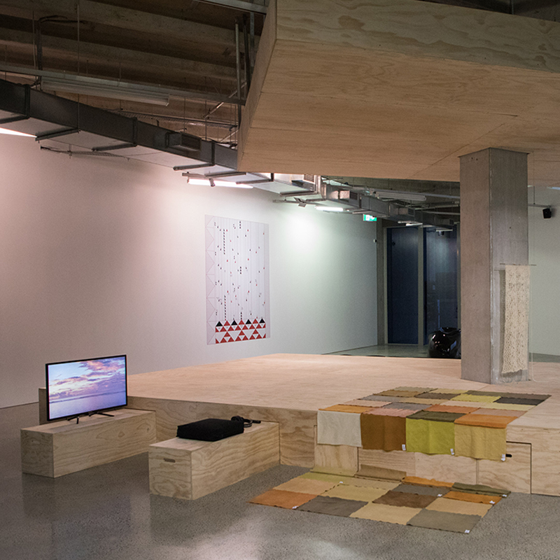 Matariki Master of Visual Arts Graduate Show